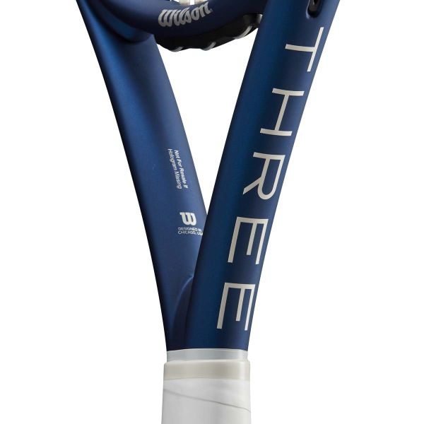 Wilson Triad Three Tennis Racket - Anthem Sports