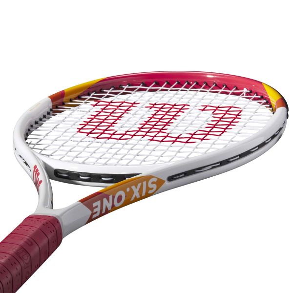 Wilson Six One Recreational Tennis Racket - Anthem Sports