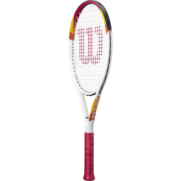 Wilson Six One Recreational Tennis Racket - Anthem Sports