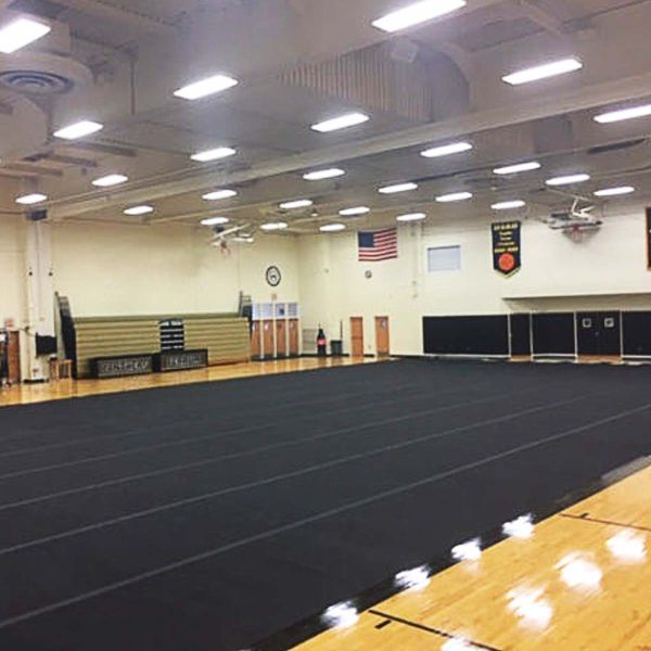 Facility Armor 8'W Court Armor Roll Max