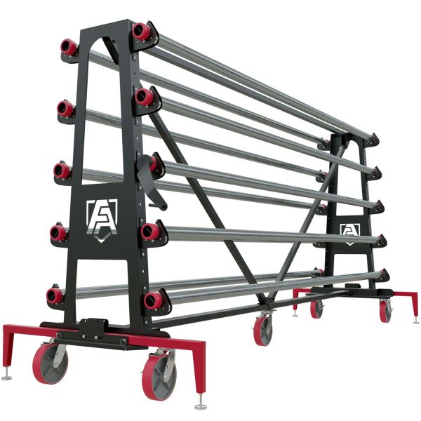 Facility Armor Vinyl Storage Rack