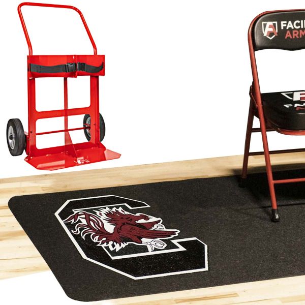 Facility Armor Side Armor Floor Protector Package