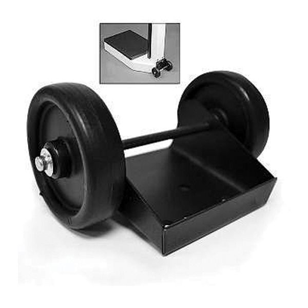 Detecto Wheel Kit for 439 Physician Scale