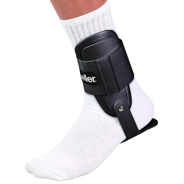 Müller Knee Support Adjustable Compression Brace - One Size, Black for sale onli