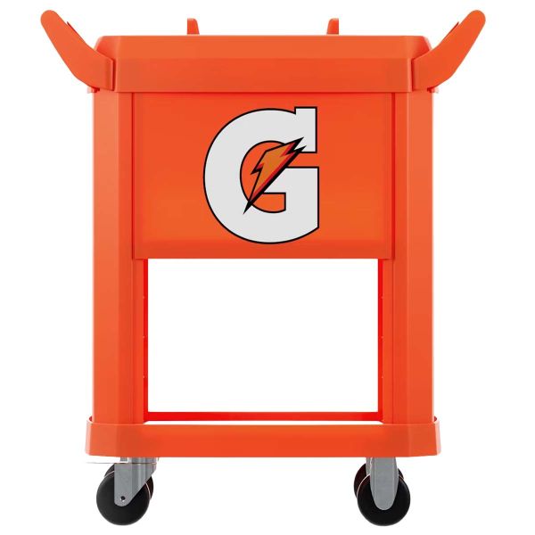 Gatorade 2nd Gen Single Cooler Cart