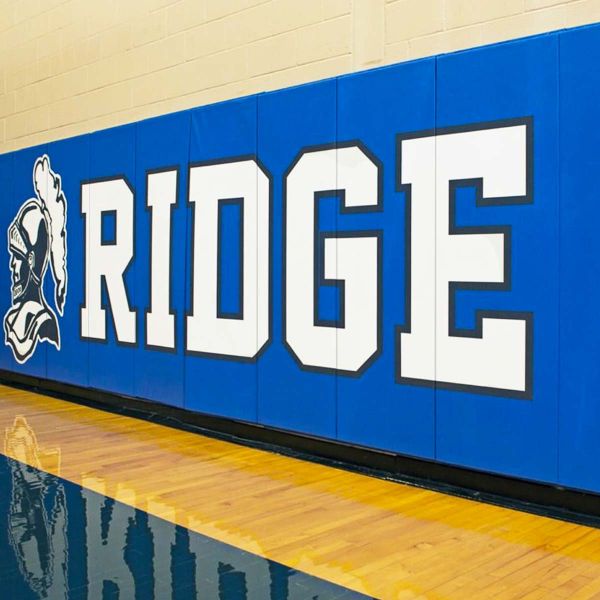 Porter DuraSafe 2'x6' Gym Wall Pad