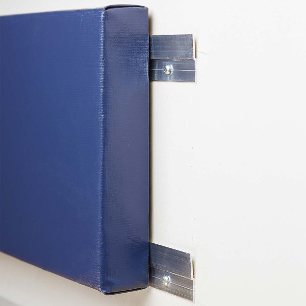 Porter Z-Clip Gym Wall Pad Attachment