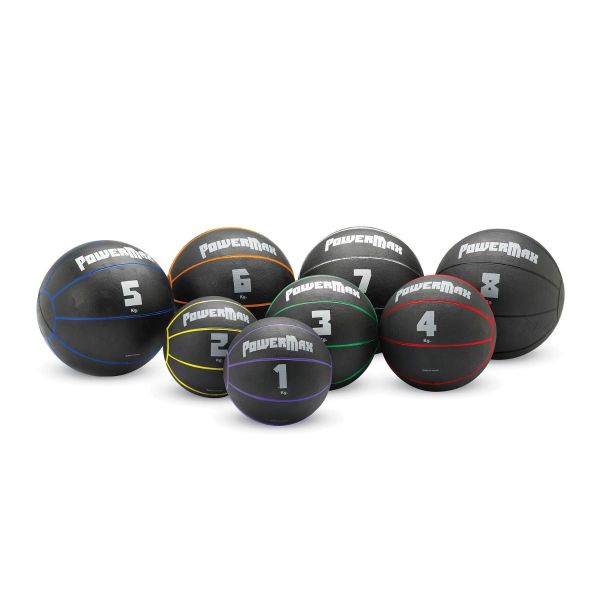 Powermax Medicine Ball - Thumbnail 5