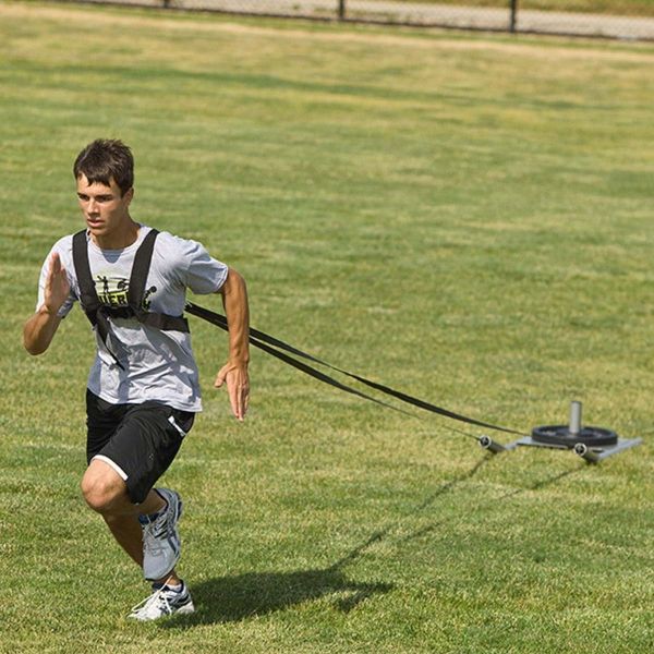 Power Max TA156 Training Sled w/ Harness