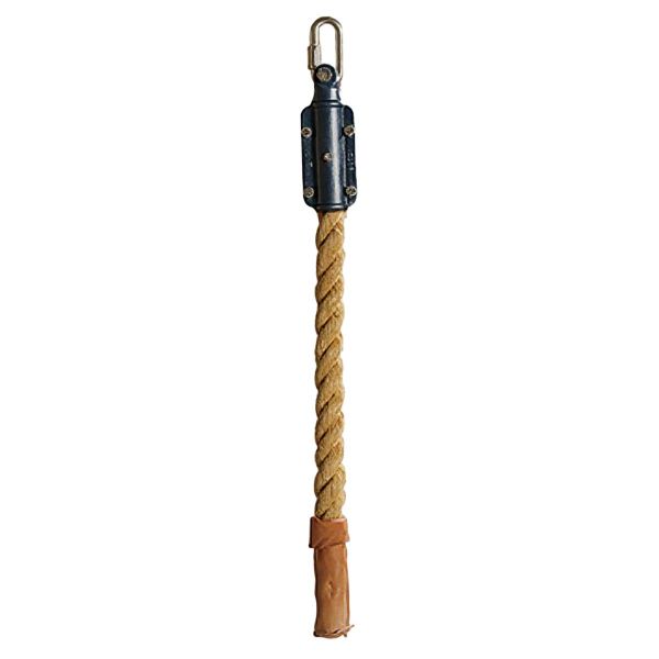 AAI Manila 24' Leather Boot Climbing Rope