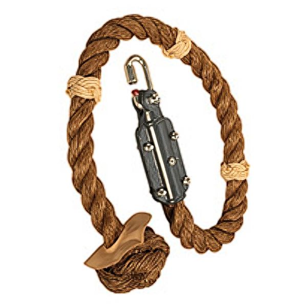 AAI Manila 24' Woven Knot Climbing Rope