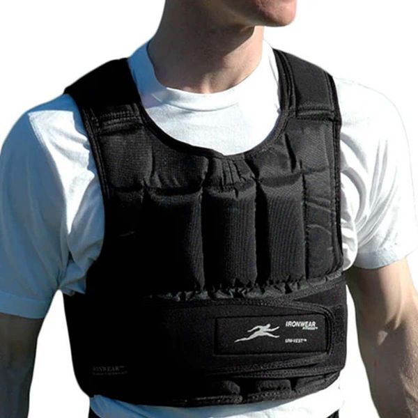 LaceUp Men's Weighted Vest
