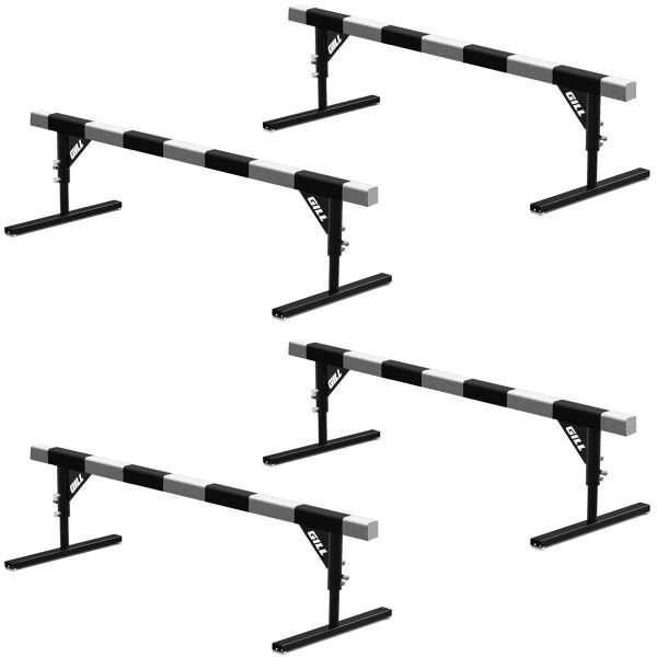 Gill set/4 Steeplechase Barriers