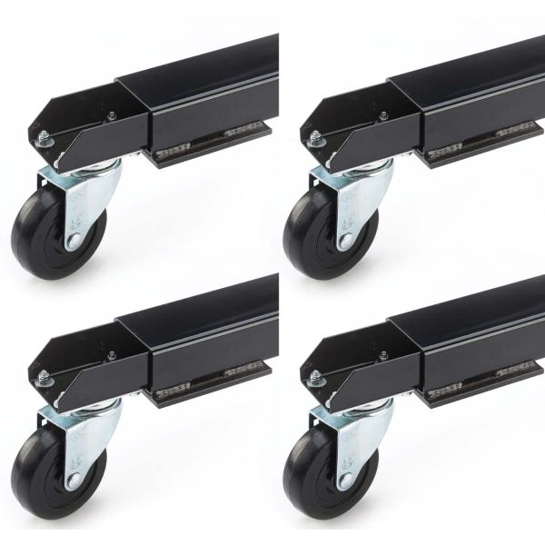 Gill Wheel Kit for Steeplechase Barrier, Set/4