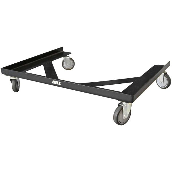 Gill 4631 47" Flight Track Hurdle Cart