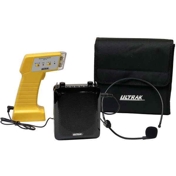Ultrak SP-70-SET Electronic Track Starting Pistol Set