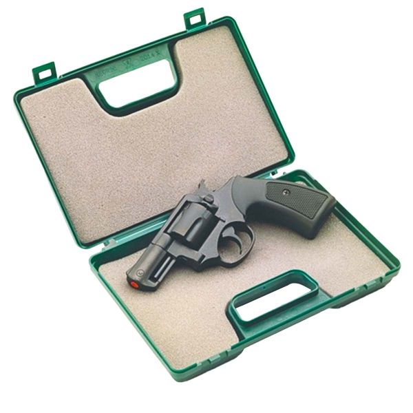 Blazer 209 Primer Deluxe Import Track Starting Pistol w/ Carrying Case