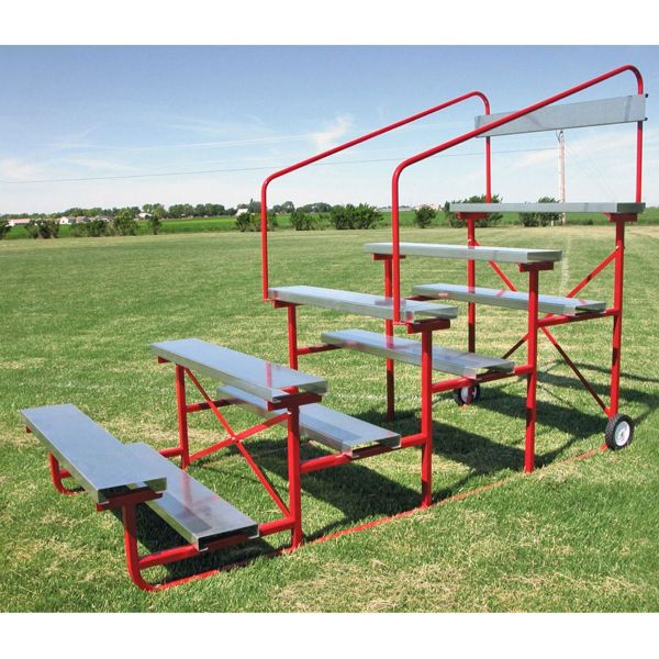 Gill Timers and Judges Stand