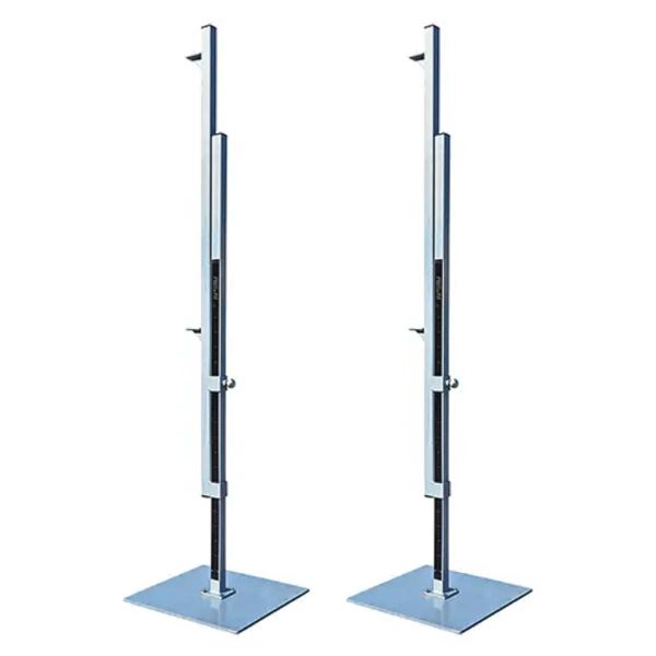 PortaPit Competition High Jump Standards