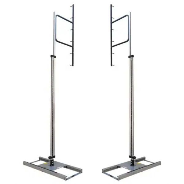 PortaPit Elite Pole Vault Standards