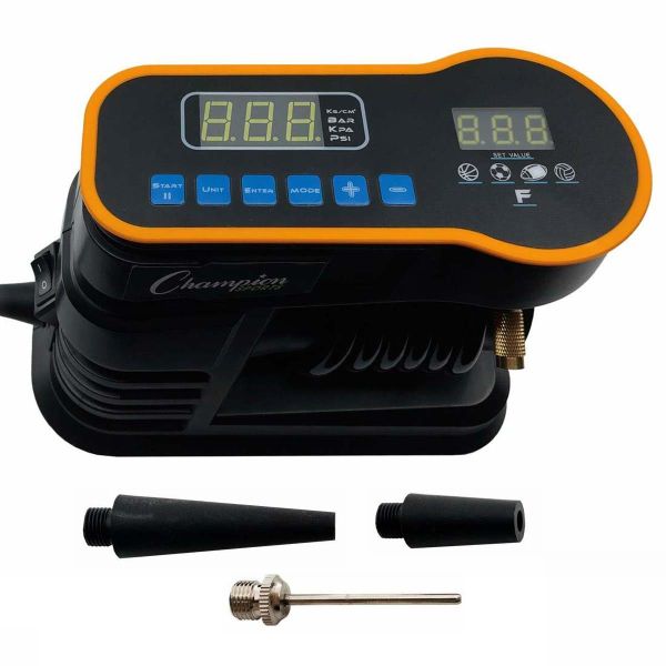 Champion Smart Digital Electric Inflator