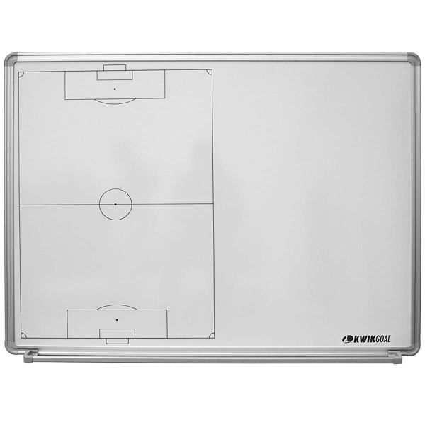 Kwik Goal 33"x44" Dry Erase Soccer Coaching Board, 18B1103