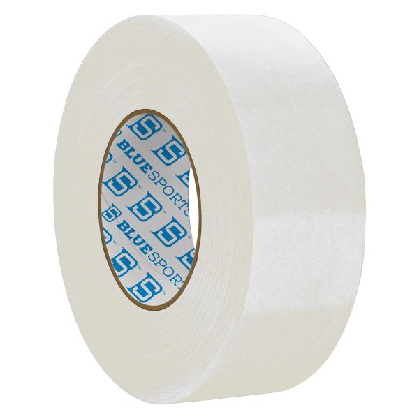 Blue Sports 1" Clear Shin Pad Hockey Tape