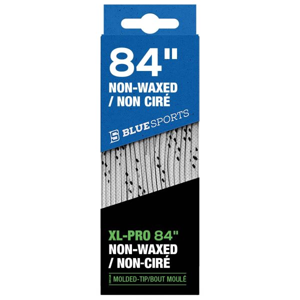 Blue Sports XL-Pro Non-Waxed Hockey Skate Laces