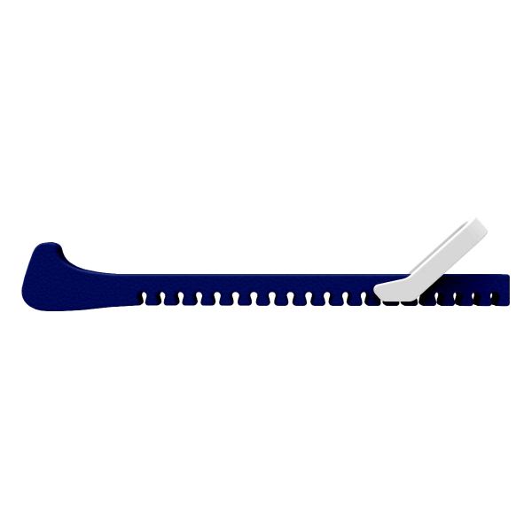 Blue Sports Plastic Ice Skate Guards