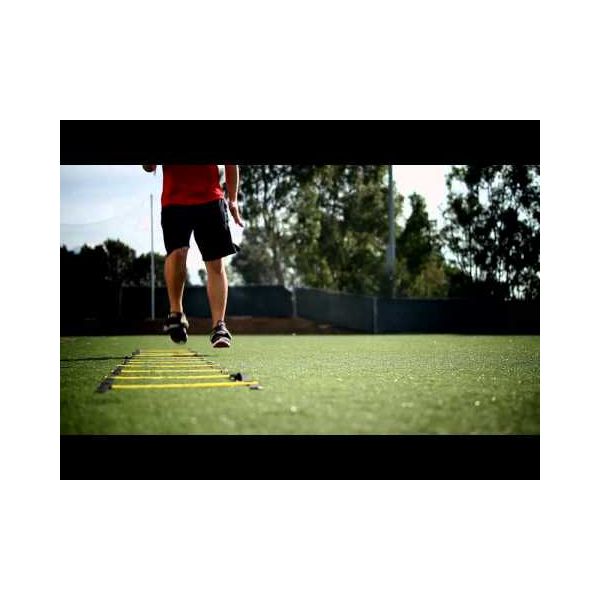 Coördinatieladder Sporttraining Voetbal Training Ladder SKLZ - Échelle D'agilité Quick Ladder Pro Coördinatieladder Sporttraining Voetbal Training Ladder SKLZ - Échelle D'agilité Quick Ladder Pro