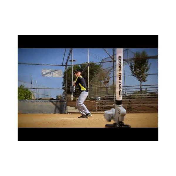 Lanceur de catapultes SKLZ Soft Toss – Noir – Forza Sports