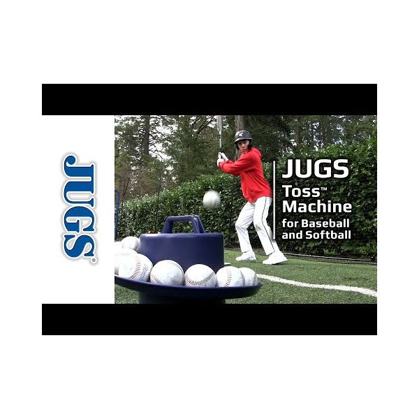 Jugs A0600 Soft Toss Machine - Anthem Sports