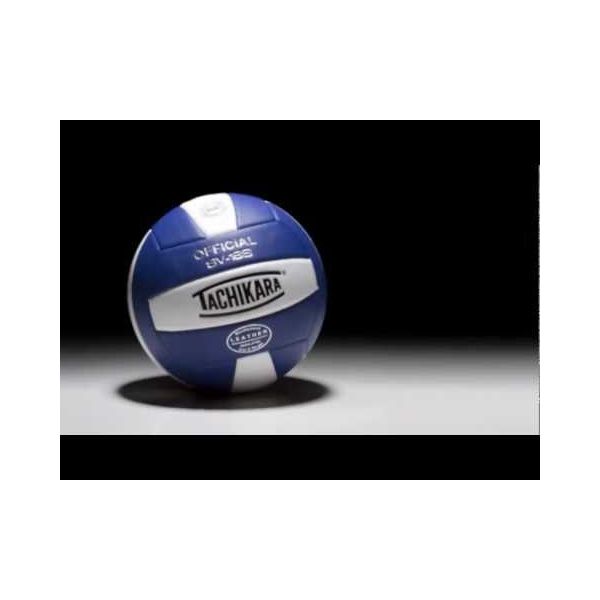 Tachikara SV18S Composite Leather Volleyball, COLORS - Anthem Sports