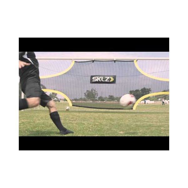 Cible football Sklz - Goalshot (7,32M X 2,44M) pour les clubs et collectivités | Decathlon Pro