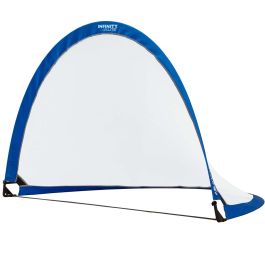 スポーツ・フィットネス MARVELOUS GOALS Kwik Goal 6' Infinity Lite Pop-Up Soccer Goals, 2B7506 (pair
