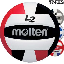 Molten IVU L2 NFHS Volleyball - Anthem Sports