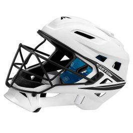 Masque De Receveur Easton Avec Protège-gorge Jeunesse Réglable - Noir, Baseball/softball