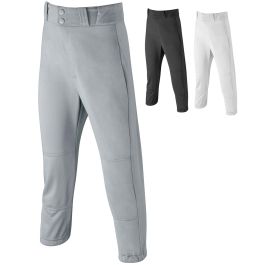 Pantalon de baseball jeunesse Wilson blanc A4281 brassard