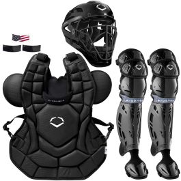 Evoshield SRZ-1 Baseball Catcher's Set - Anthem Sports
