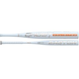 Batte Easton Ghost Advanced Fastpitch 2025 - 33'' / 22 Oz - Composite Noir - Jeune