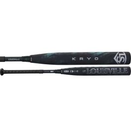 32 Pouces 21 Oz -11 Jeunesse Batte De Softball Louisville Slugger KRYO 2025 - 32 Pouces / 21 Oz (-11) - Composite Carbone - Jeunesse Batte FastPitch KRYO 32 21 Oz -11
