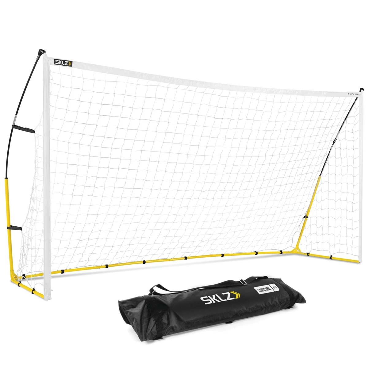 SKLZ 6'x12' Quickster Pop-Up Soccer Goal - Anthem Sports