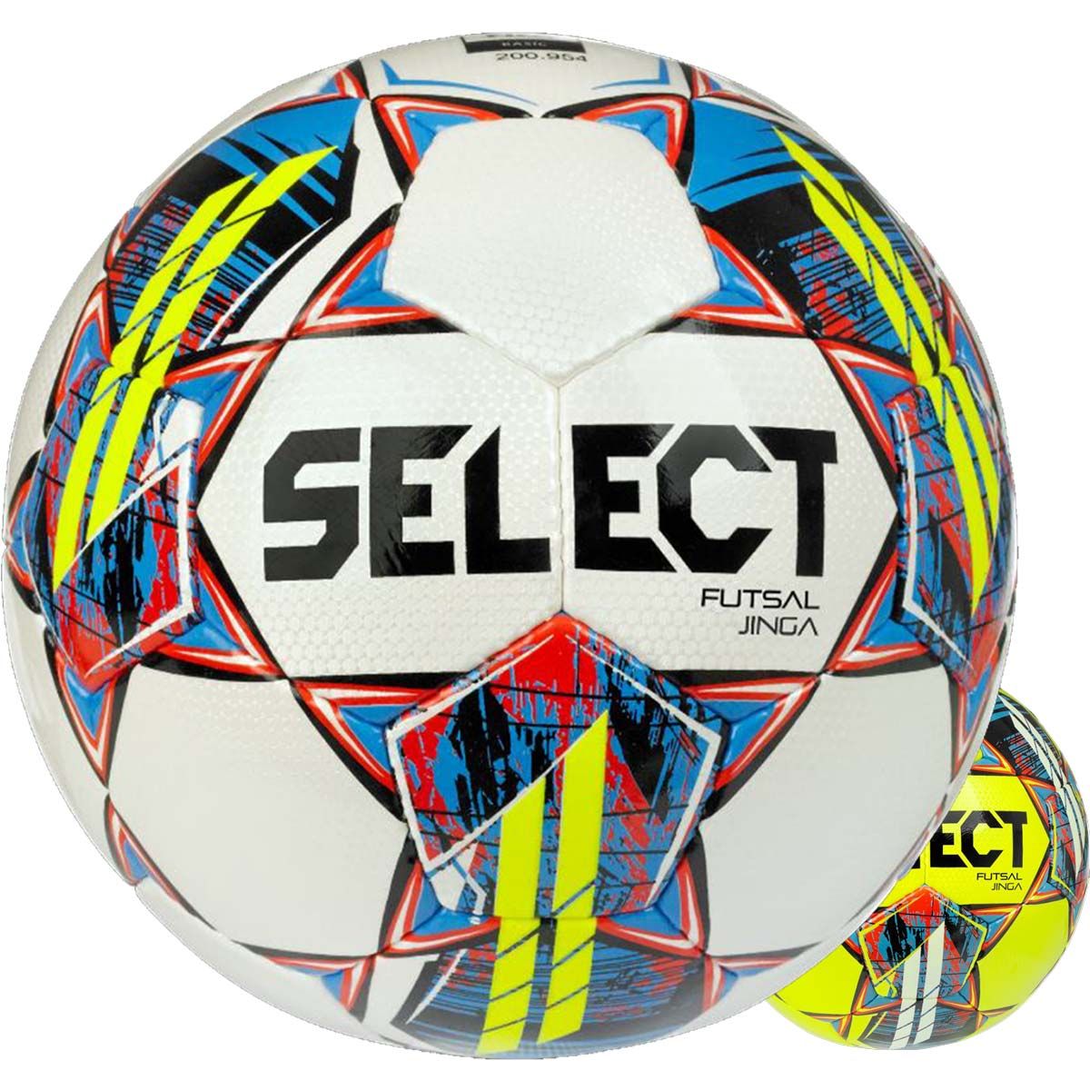 Select Jinga V22 Futsal Ball - Anthem Sports