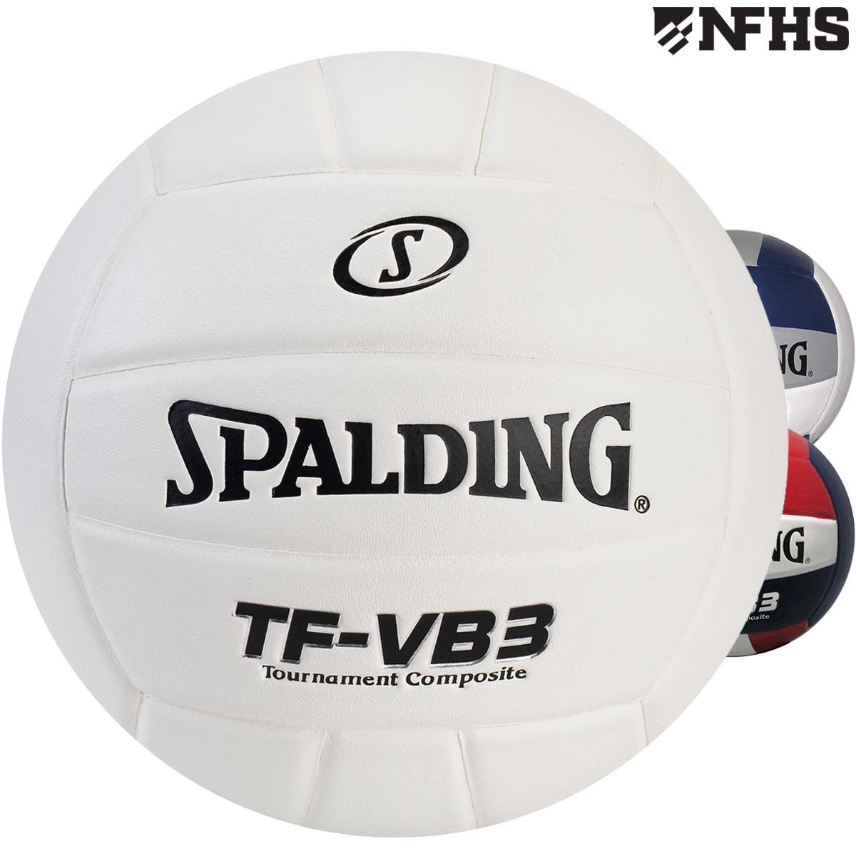 Spalding TF-VB3 NFHS Composite Volleyball - Anthem Sports