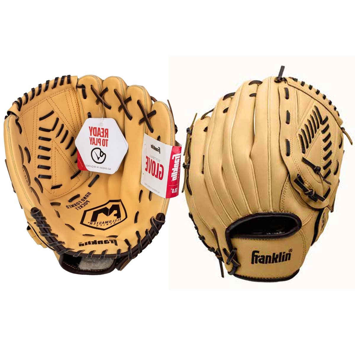 Gant de Softball PCFP7120-15GM Professional Collection Color Splash 12