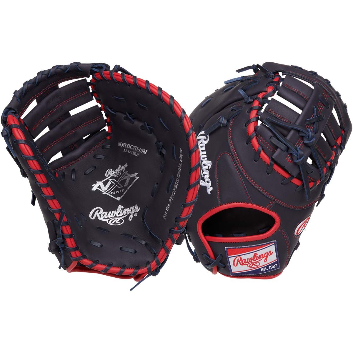 Rawlings ファーストミット12 1/2インチ Rawlings 12.25