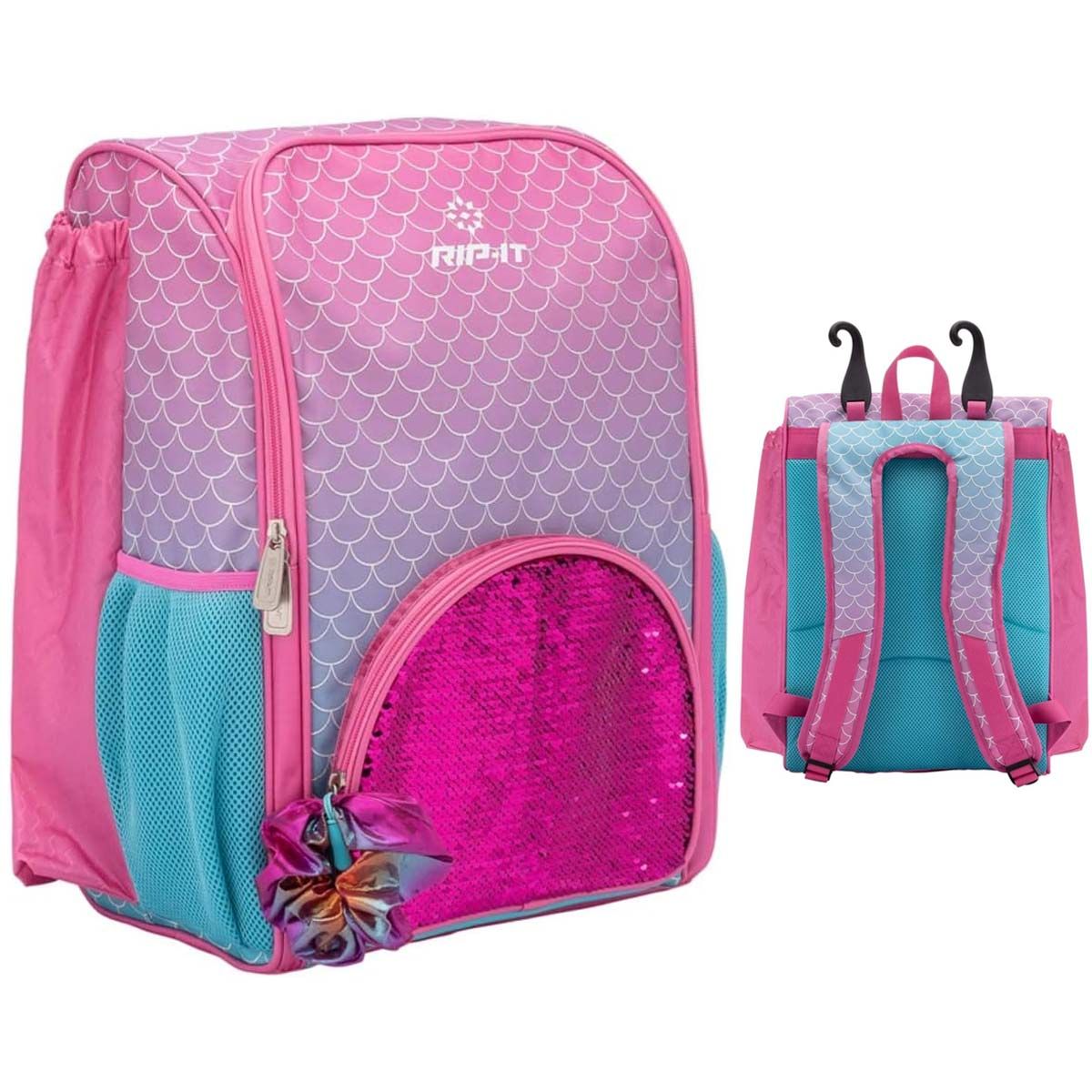 Rawlings Sac à dos Baseball pour garçon, violet, taille L