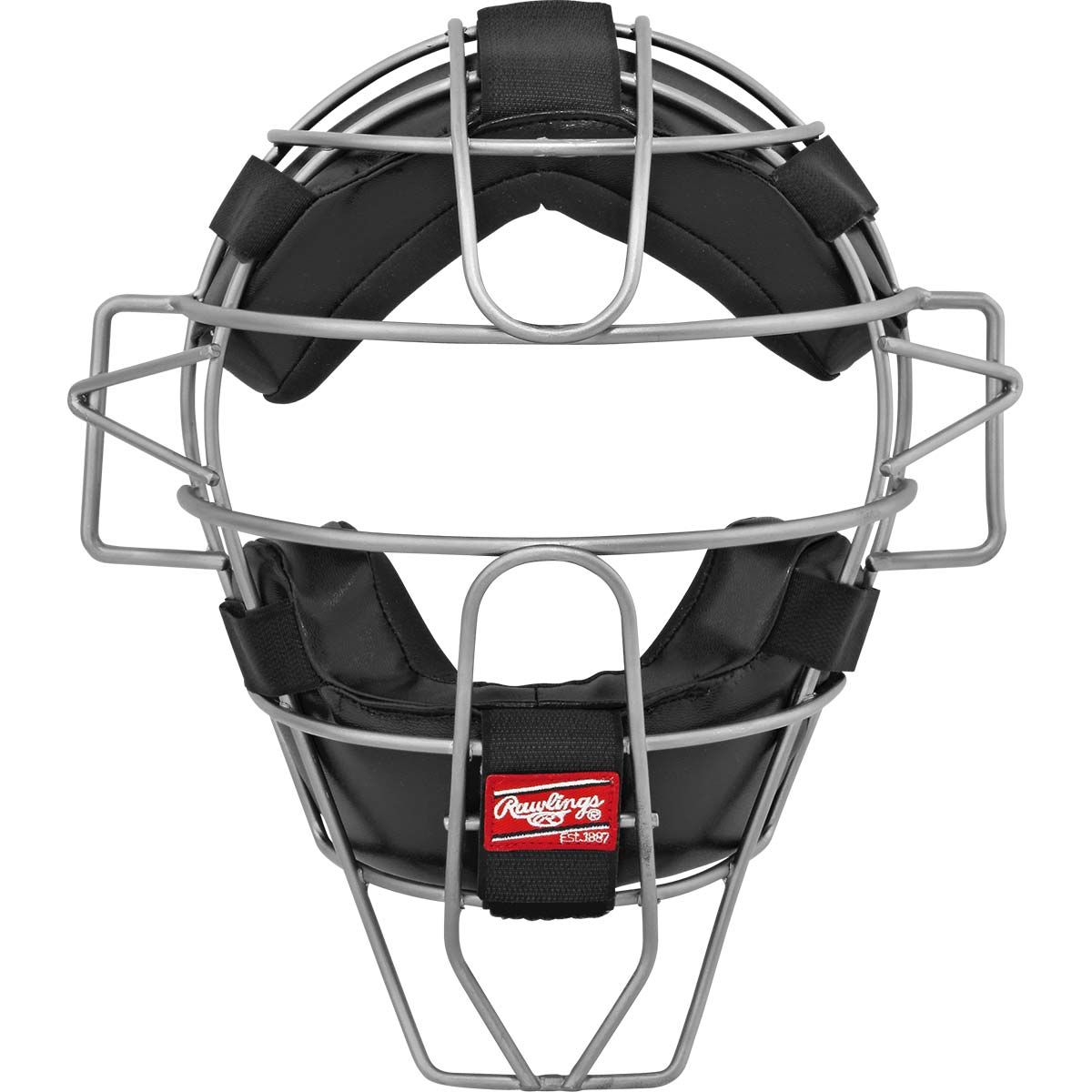 Rawlings Hollow Wire Lightweight Umpire/Catcher's Facemask
