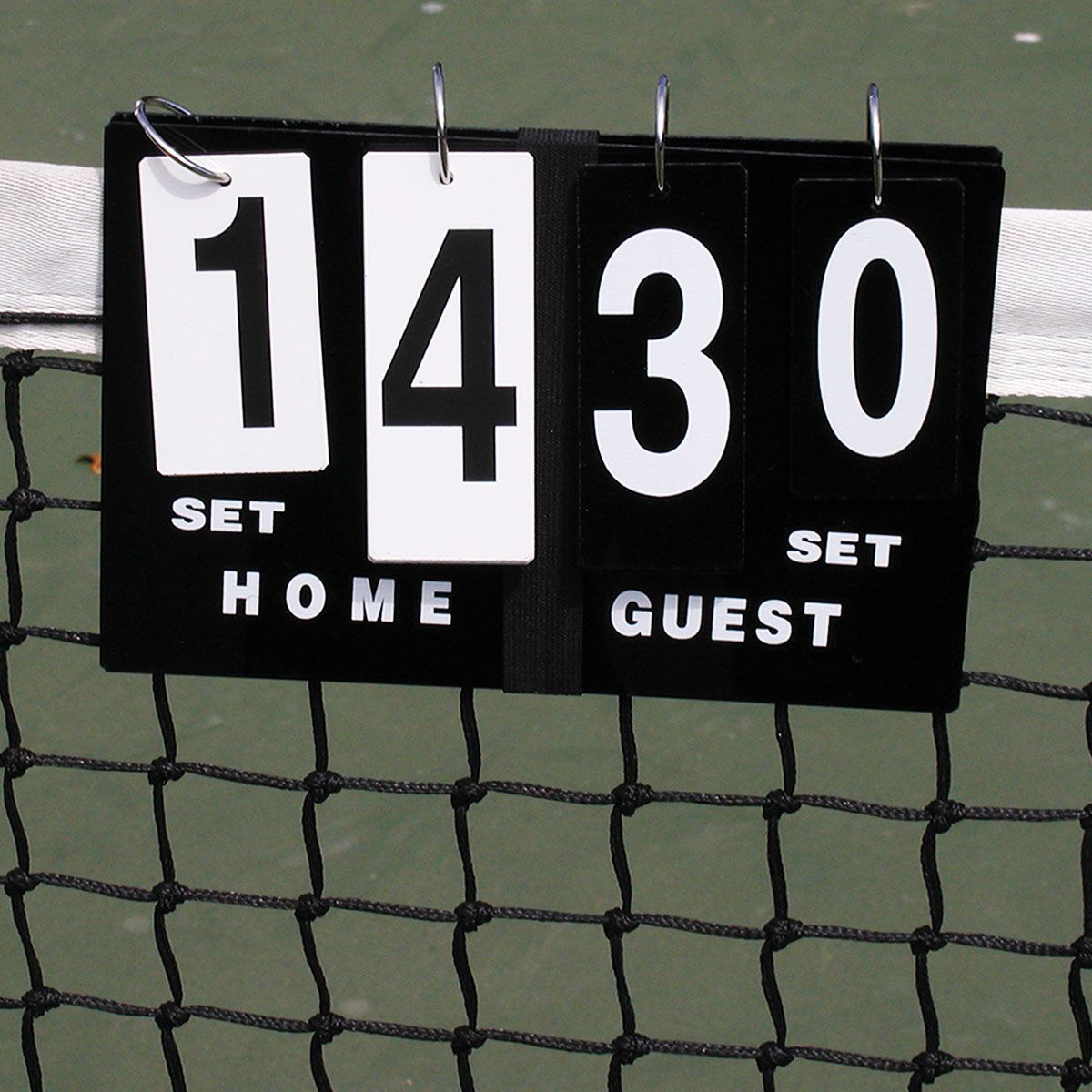 Compteur De Points Au Poignet – Pour Tennis Et Sports – Affichage Clair, Bracelet Réglable, Résine Durable