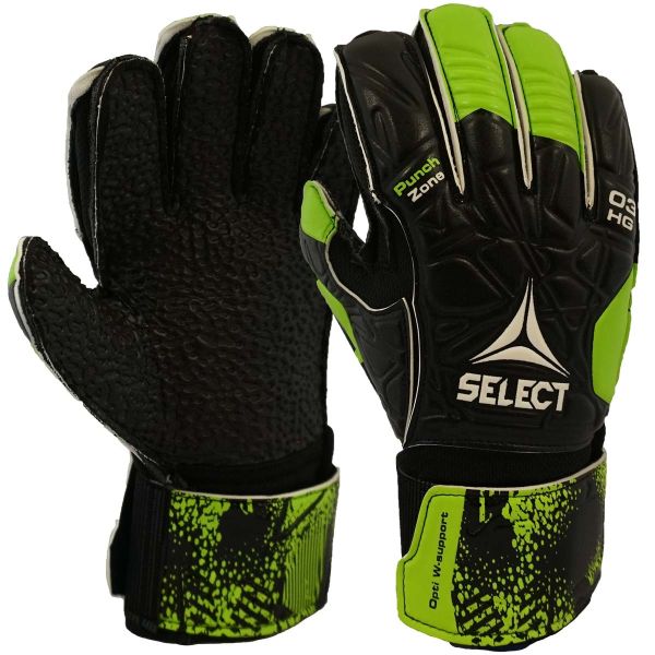 Select 03 Youth Protec HG V20 Goalkeeper Gloves